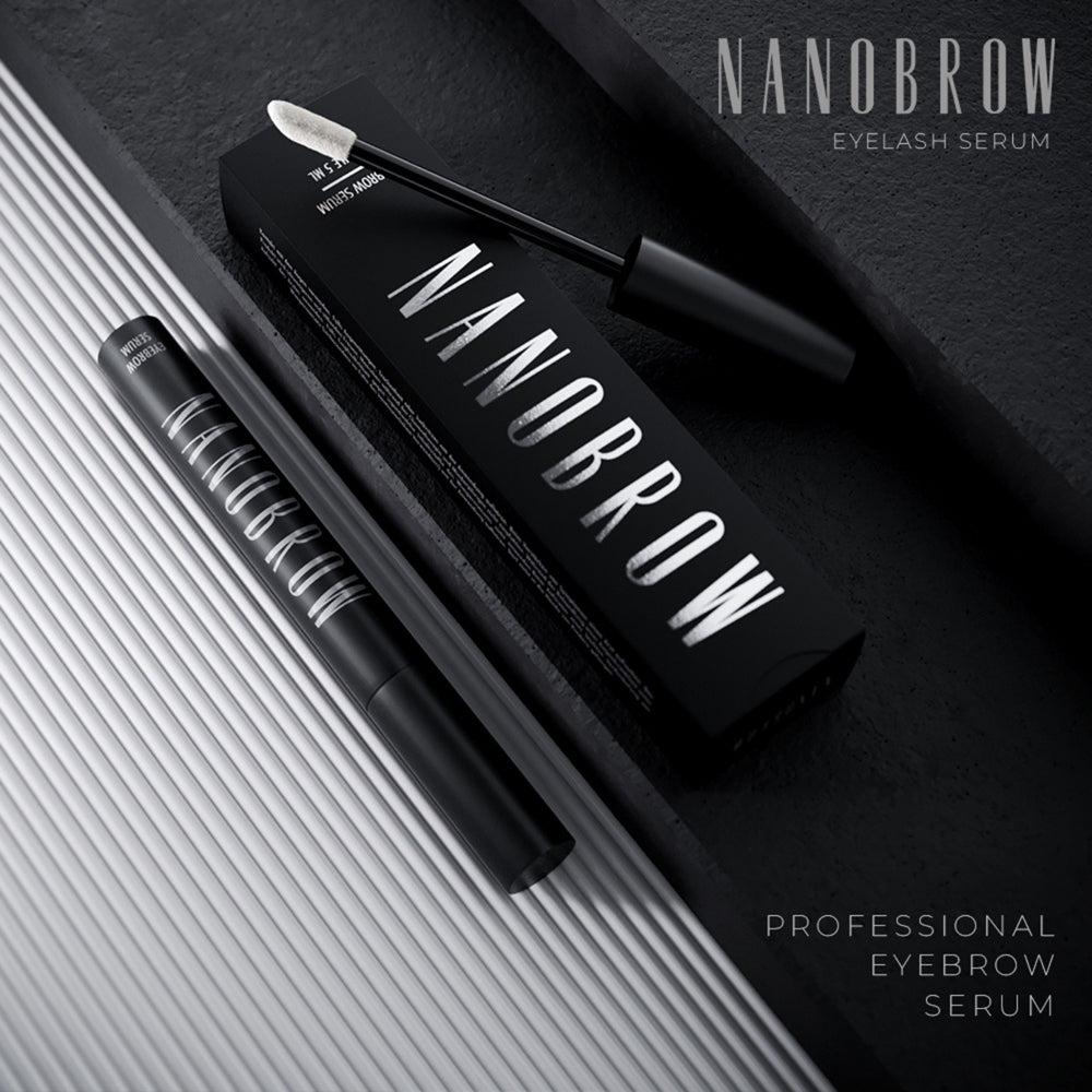 NANOBROW EYEBROW serum 5 ml