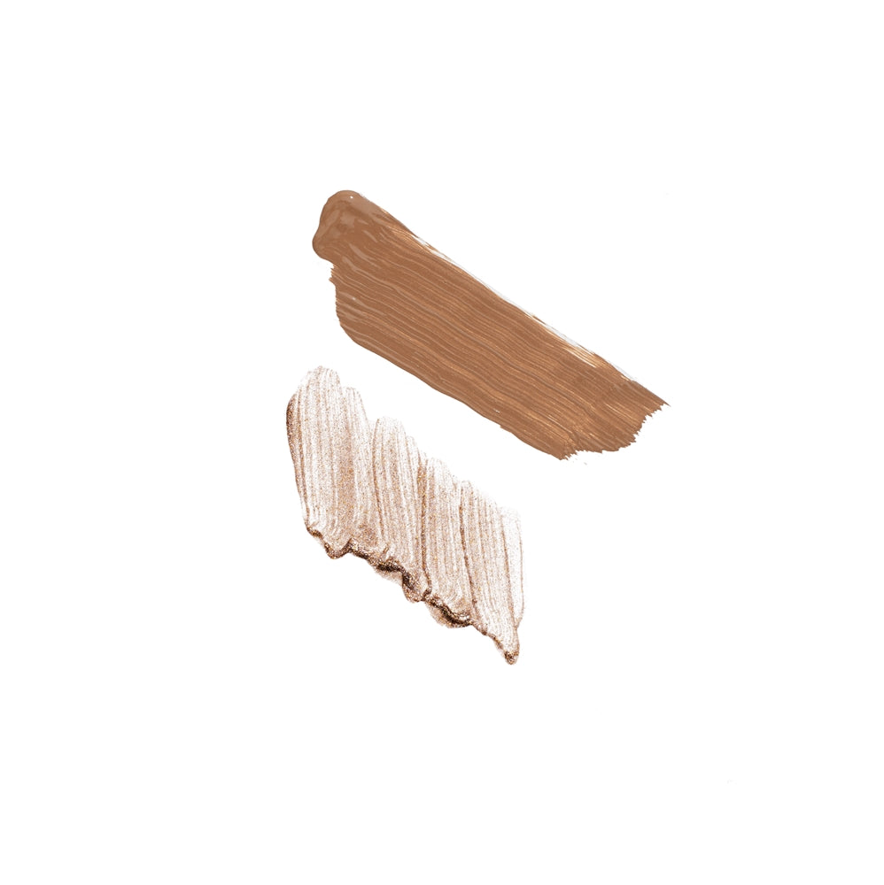 GOSH EYECONIC SHADOWS matte and metallic #002-sassy 2 ml