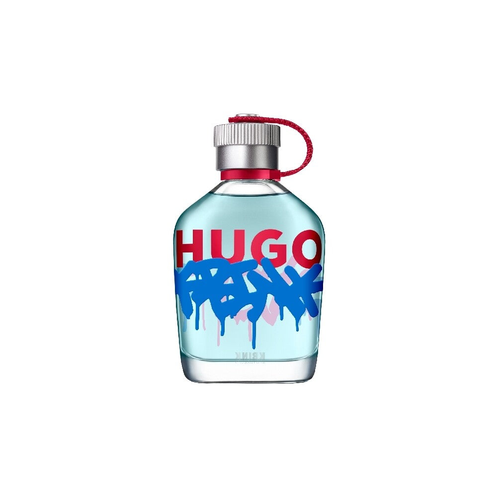 HUGO BOSS-HUGO KRINK X HUGO edp vapo ed. lim. 125ml