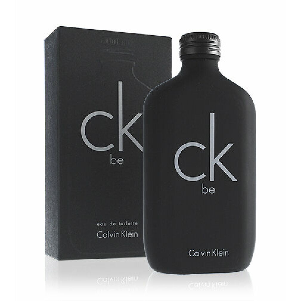CALVIN KLEIN CK BE eau de toilette spray 100 ml