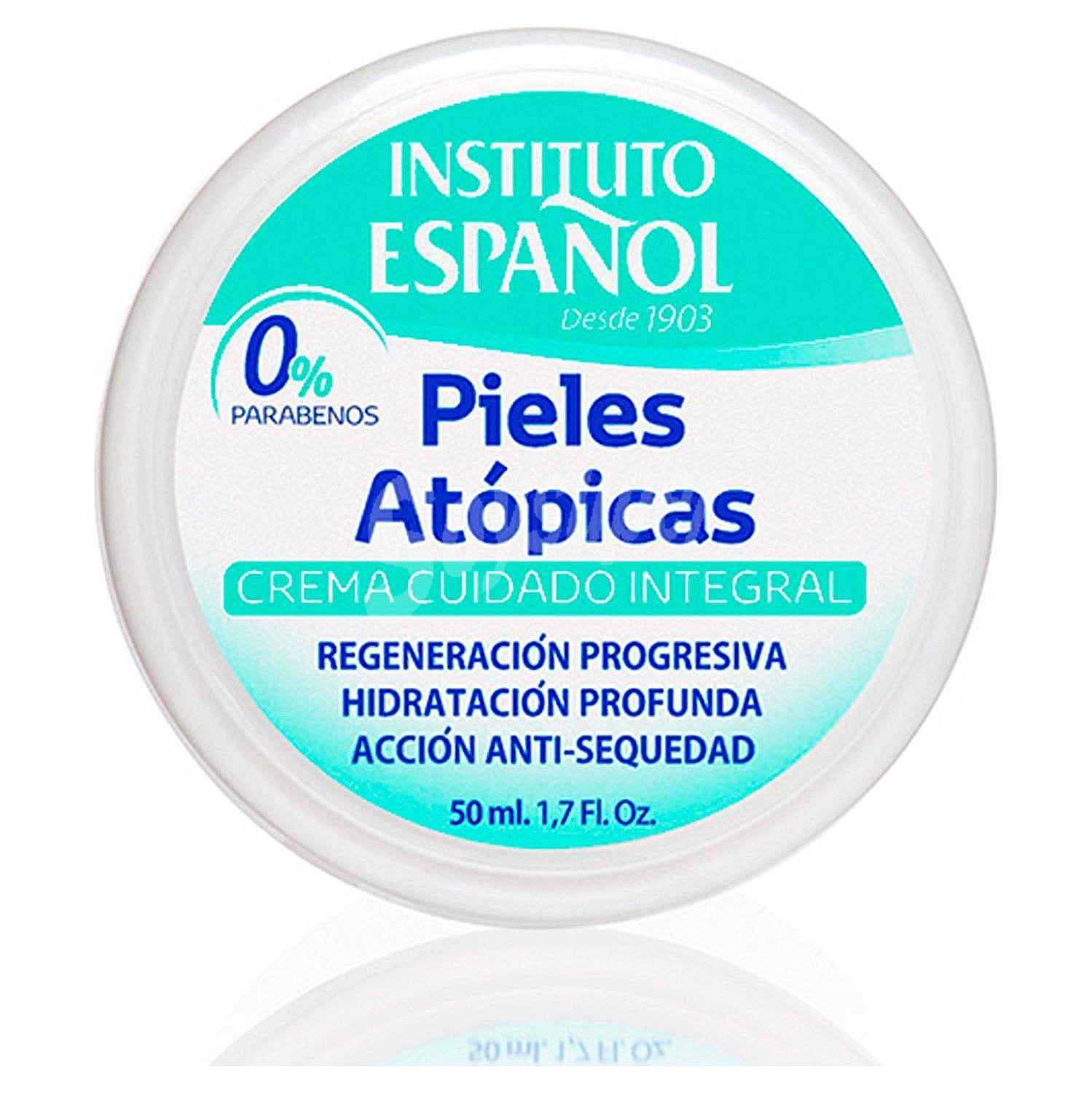 INSTITUTO ESPAÑOL PIEL ATÓPICA crema cuidado integral 400 ml