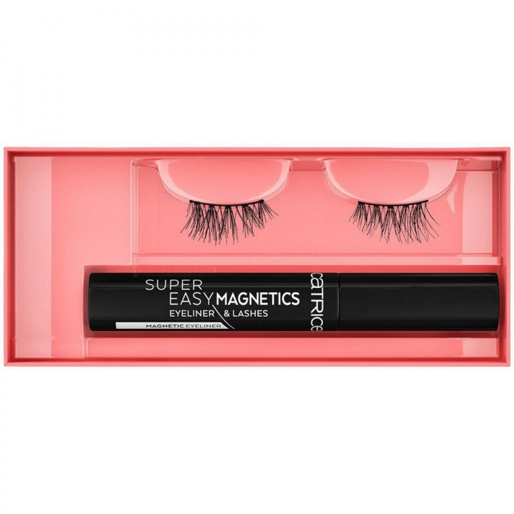 CATRICE SUPER EASY MAGNETICS eyeliner & lashes #010-magical volume 1 u