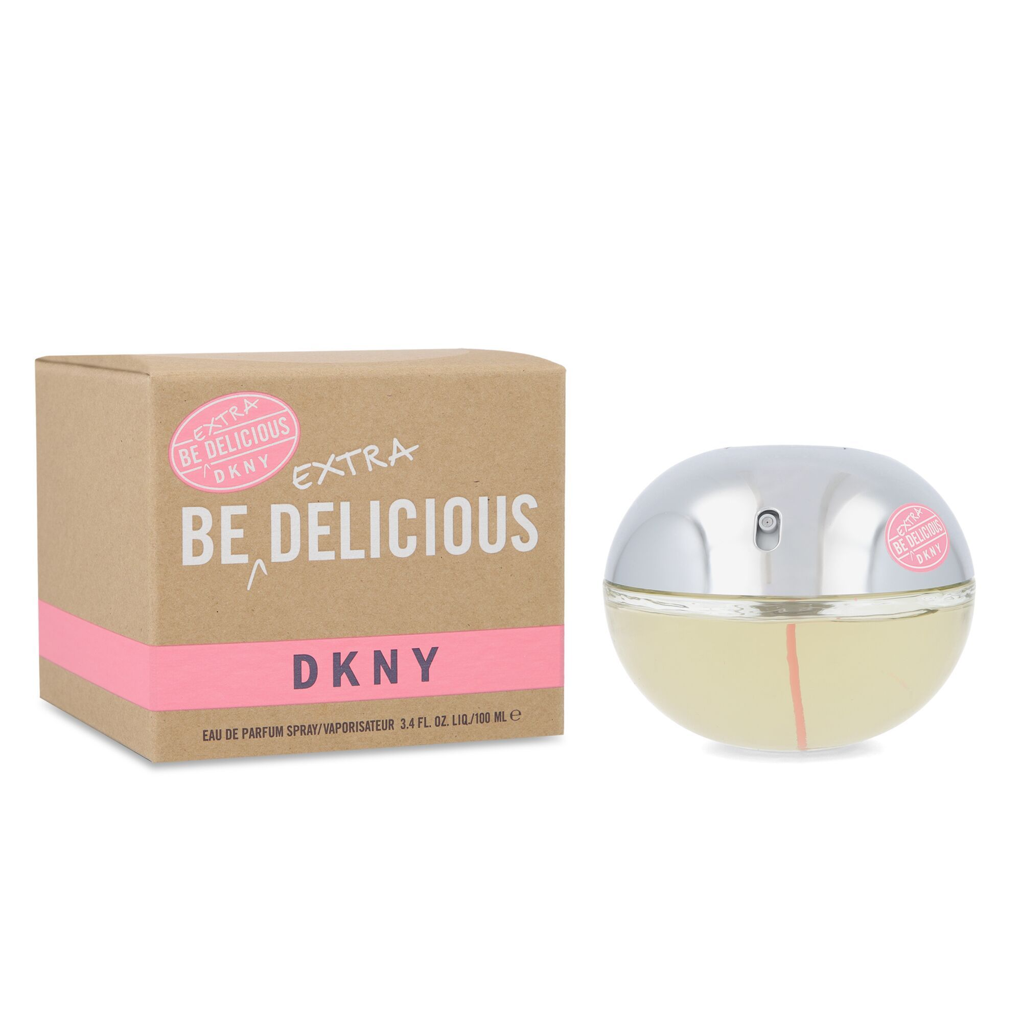 DONNA KARAN BE EXTRA DELICIOUS edp vapor 100 ml