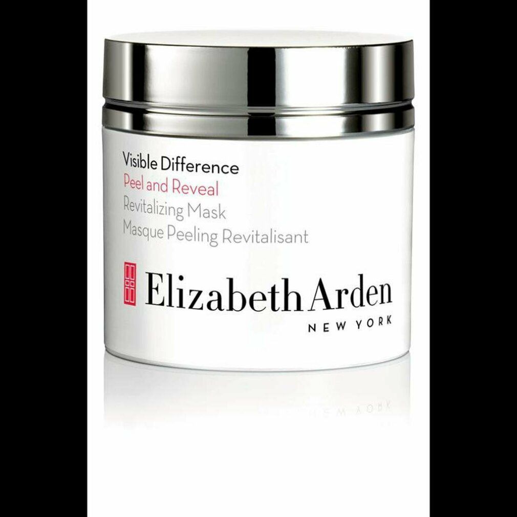 ELIZABETH ARDEN VISIBLE DIFFERENCE peel & reveal revitalizing mask 50 ml