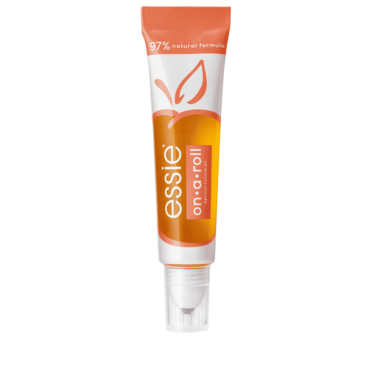ESSIE ON A ROLL apricot cuticle oil 13.50 ml