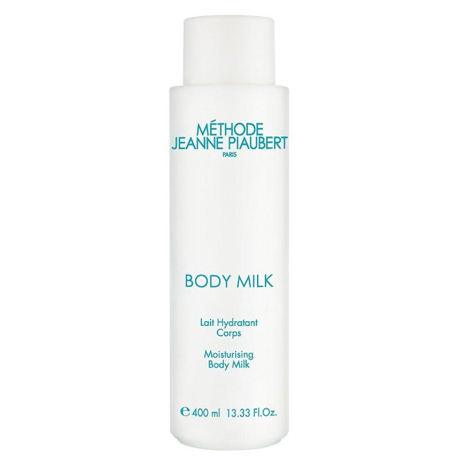 MÉTHODE JEANNE PIAUBERT BODY MILK lait hydratant corps 400 ml