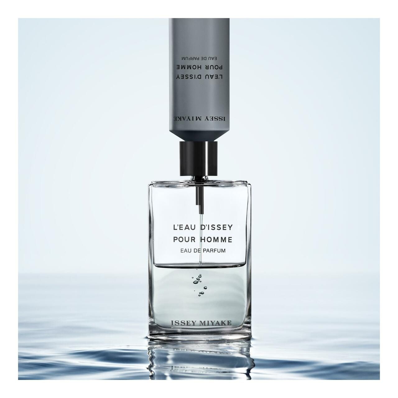 ISSEY MIYAKE L'EAU D'ISSEY POUR HOMME edp recarga 150 ml