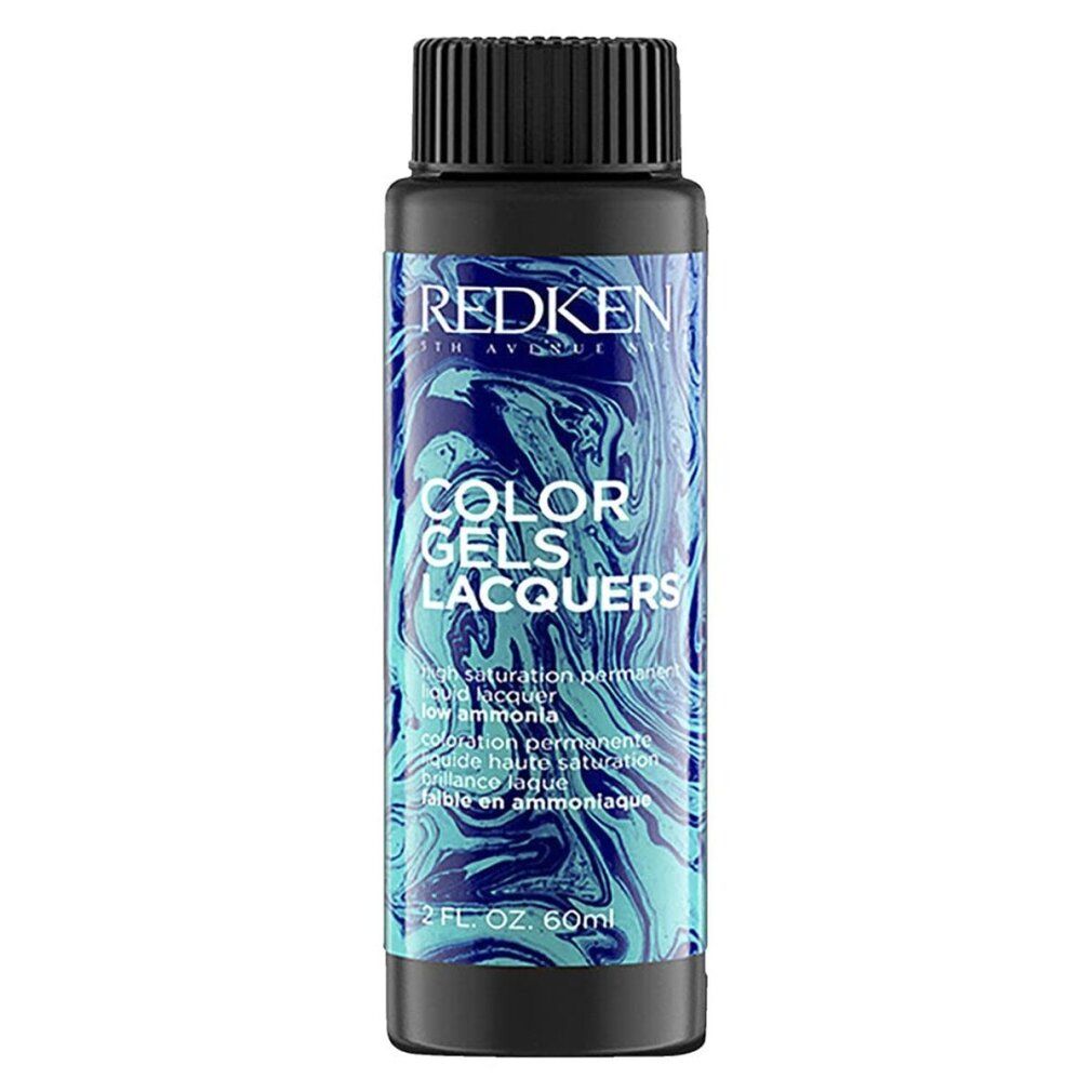 REDKEN COLOR GEL LACQUERS #8NA-volcanic 60 ml x 3 u