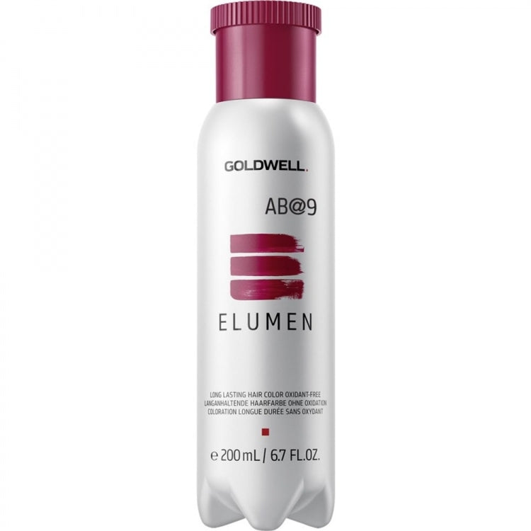 GOLDWELL ELUMEN long lasting hair color oxidant free #RV@ALL 200 ml