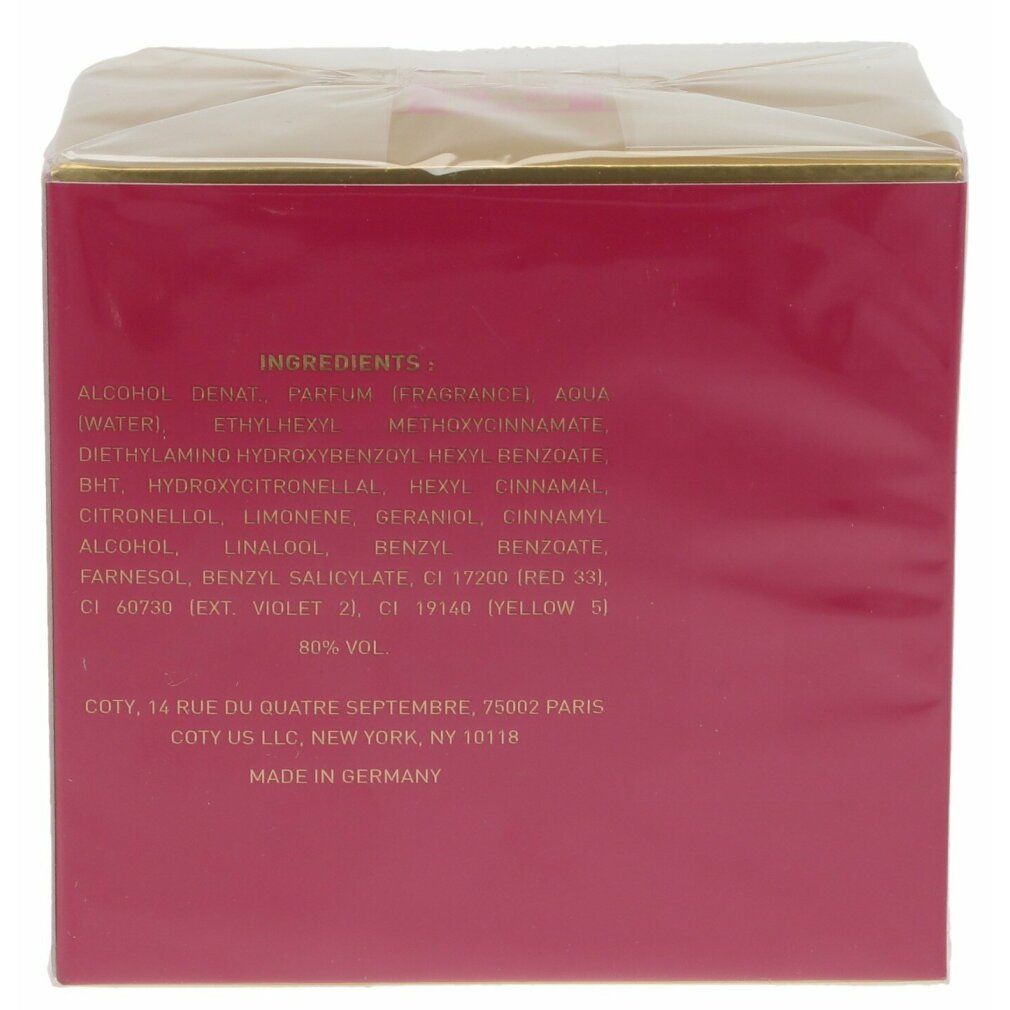 ESPECIALLY ESCADA eau de parfum spray 75 ml