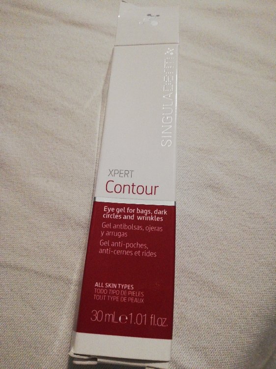 PRIMADERM XPERT CONTOUR gel eye bags, dark circles and wrinkles 30 ml