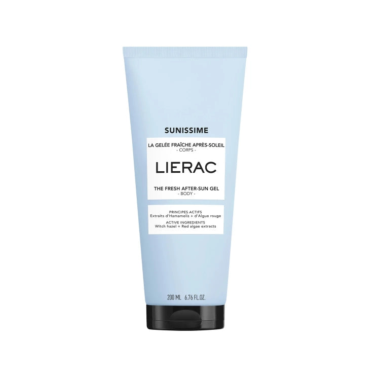 LIERAC SUNISSIME aftersun gel 200 ml