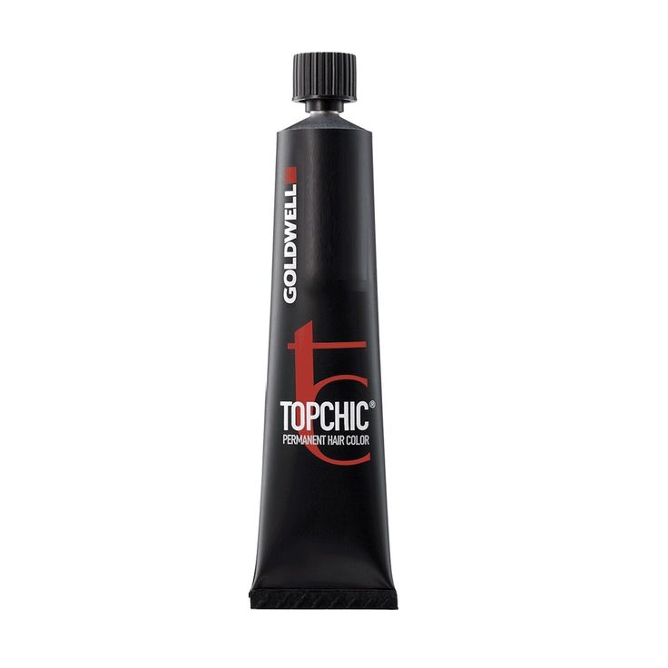 GOLDWELL TOPCHIC permanent hair color #4NN 60 ml