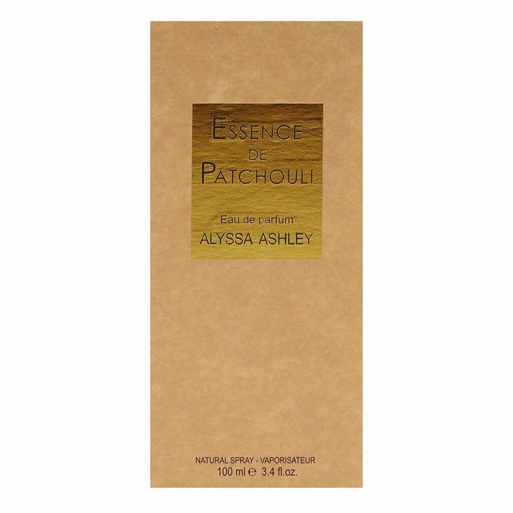 ALYSSA ASHLEY ESSENCE DE PATCHOULI eau de parfum spray 100 ml