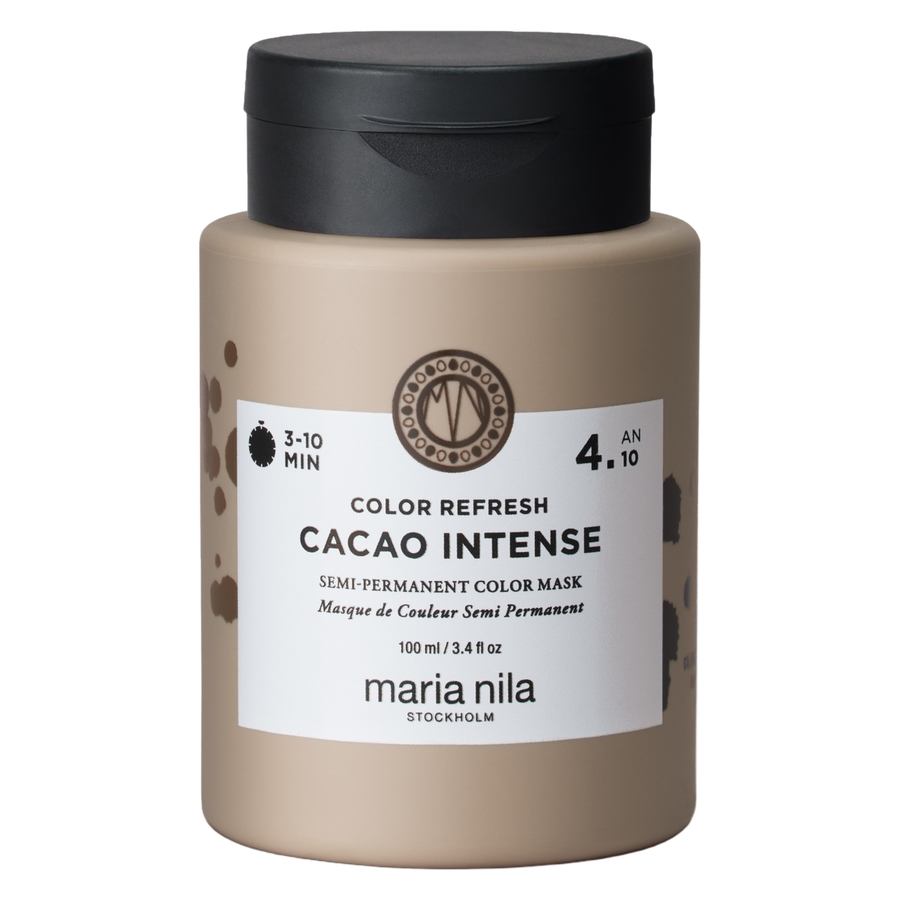 MARIA NILA COLOR REFRESH #4.10-Cacao Intense 100 ml