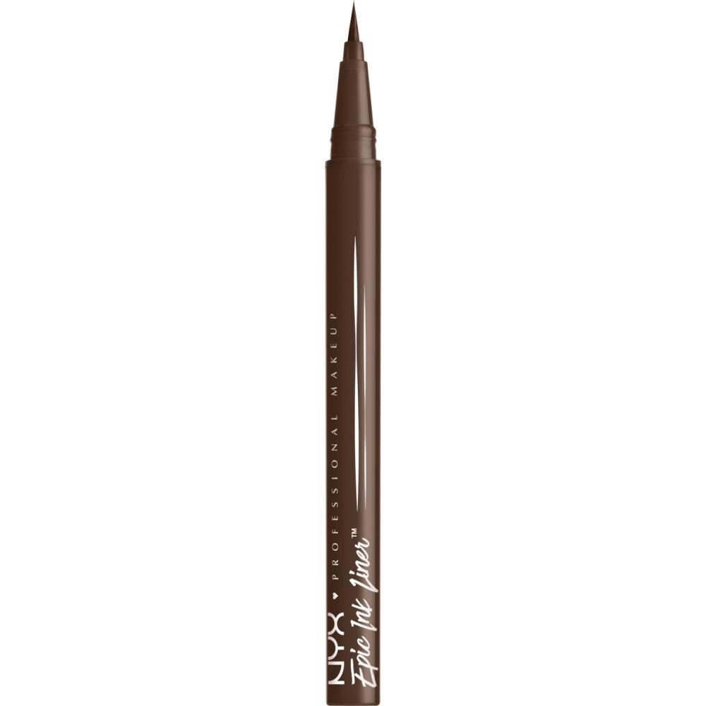 NYX PROFESSIONAL MAKE UP EPIC INKY STIX eyeliner #Milk Chocolate 1 unit