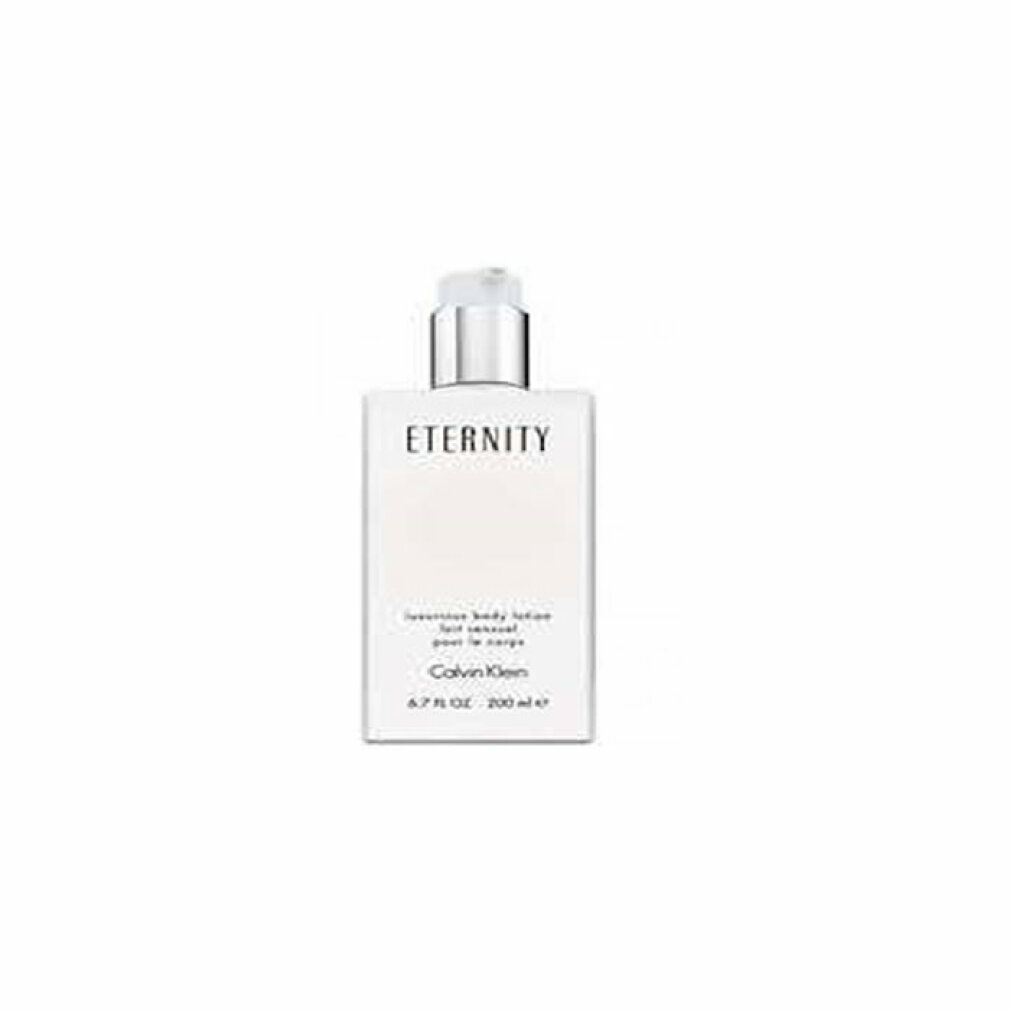 CALVIN KLEIN ETERNITY body lotion 200 ml