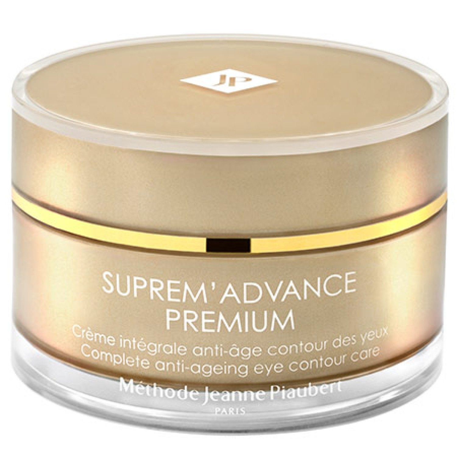 MÉTHODE JEANNE PIAUBERT SUPREM’ADVANCE PREMIUM crème intégrale anti-âge contour des yeux 15 ml