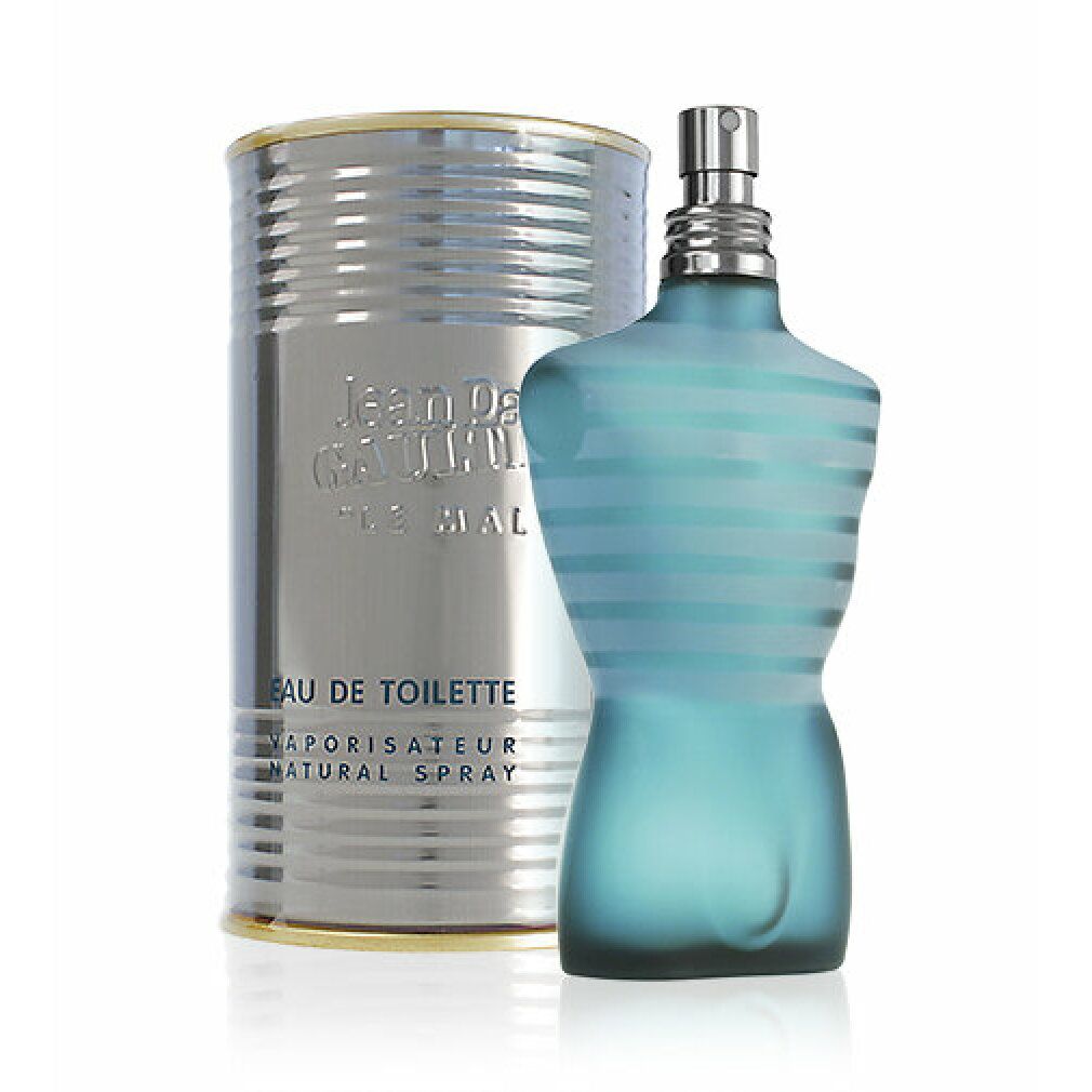 JEAN PAUL GAULTIER LE MALE eau de toilette spray 125 ml