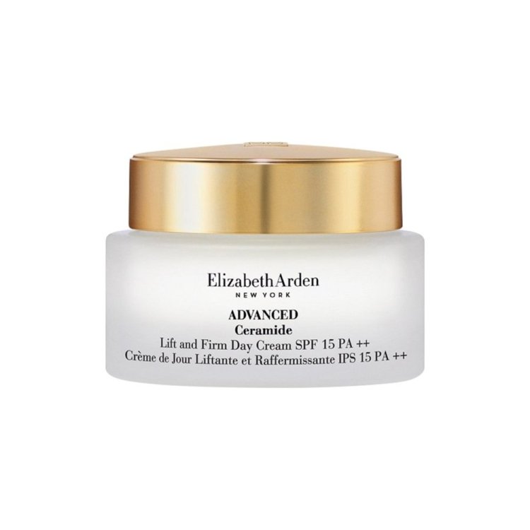 ELIZABETH ARDEN ADVANCED CERAMIDE lift & firm day cream SPF15 50 ml