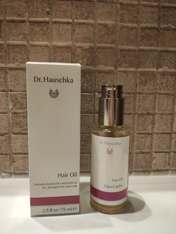 DR. HAUSCHKA Hair treatment oil 75 ml