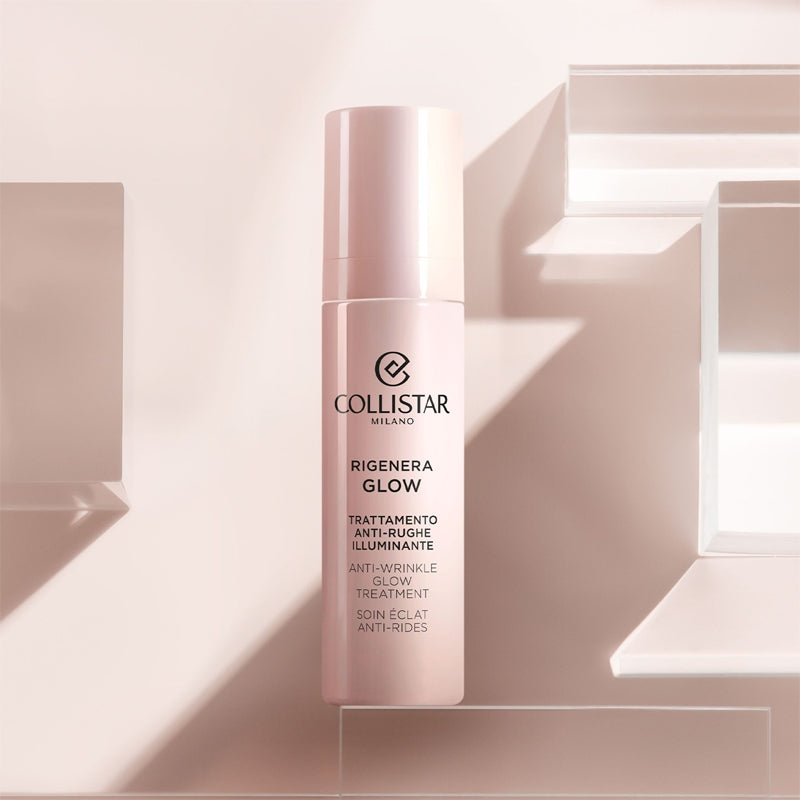 COLLISTAR RIGENERA illuminating anti-wrinkle treatment 50 ml