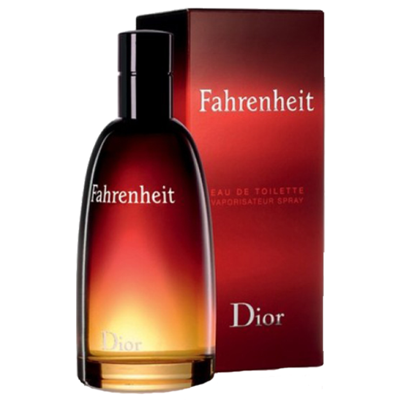 DIOR FAHRENHEIT eau de toilette spray 200 ml
