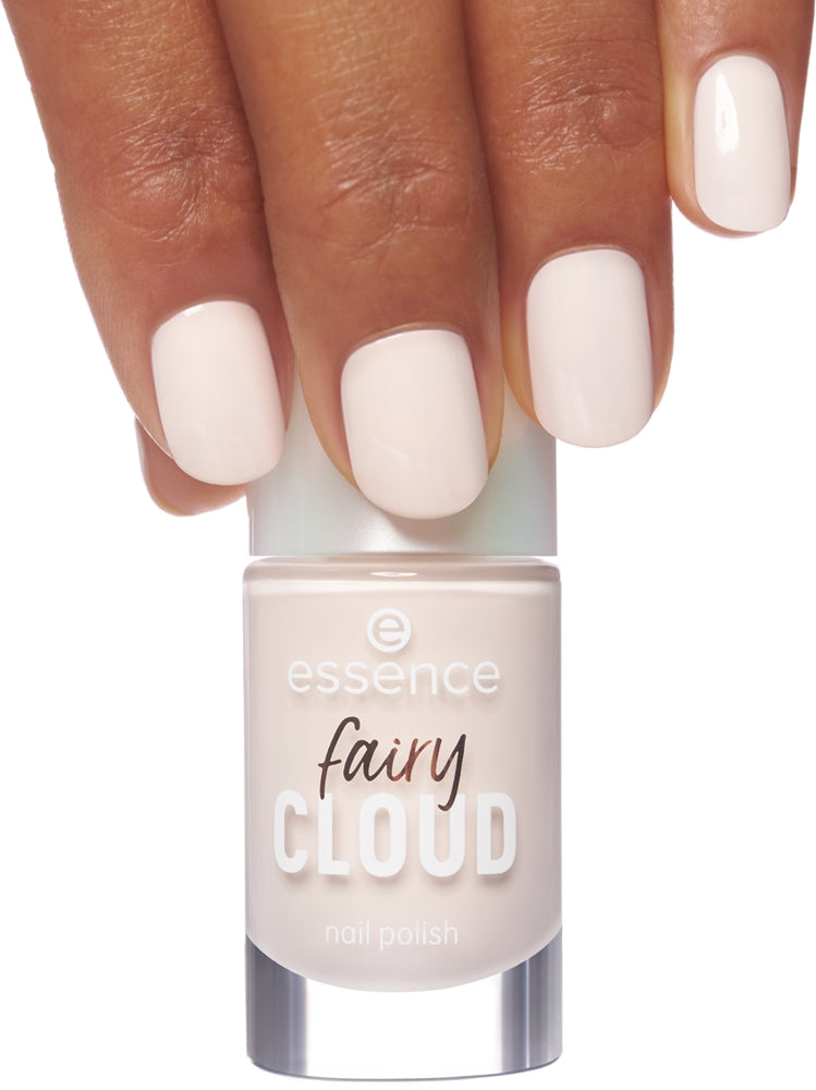 ESSENCE FAIRY nail polish #02-Cloud 8 ml