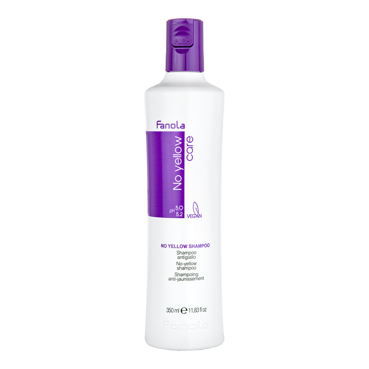 FANOLA NO YELLOW shampoo 350 ml