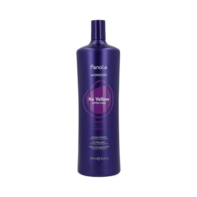 FANOLA NO YELLOW mask 1000 ml