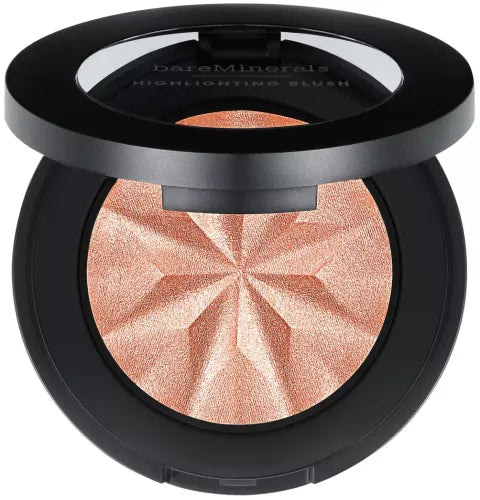 BARE MINERALS GEN NUDE highlighting blush #Peach Glow 3.8 gr