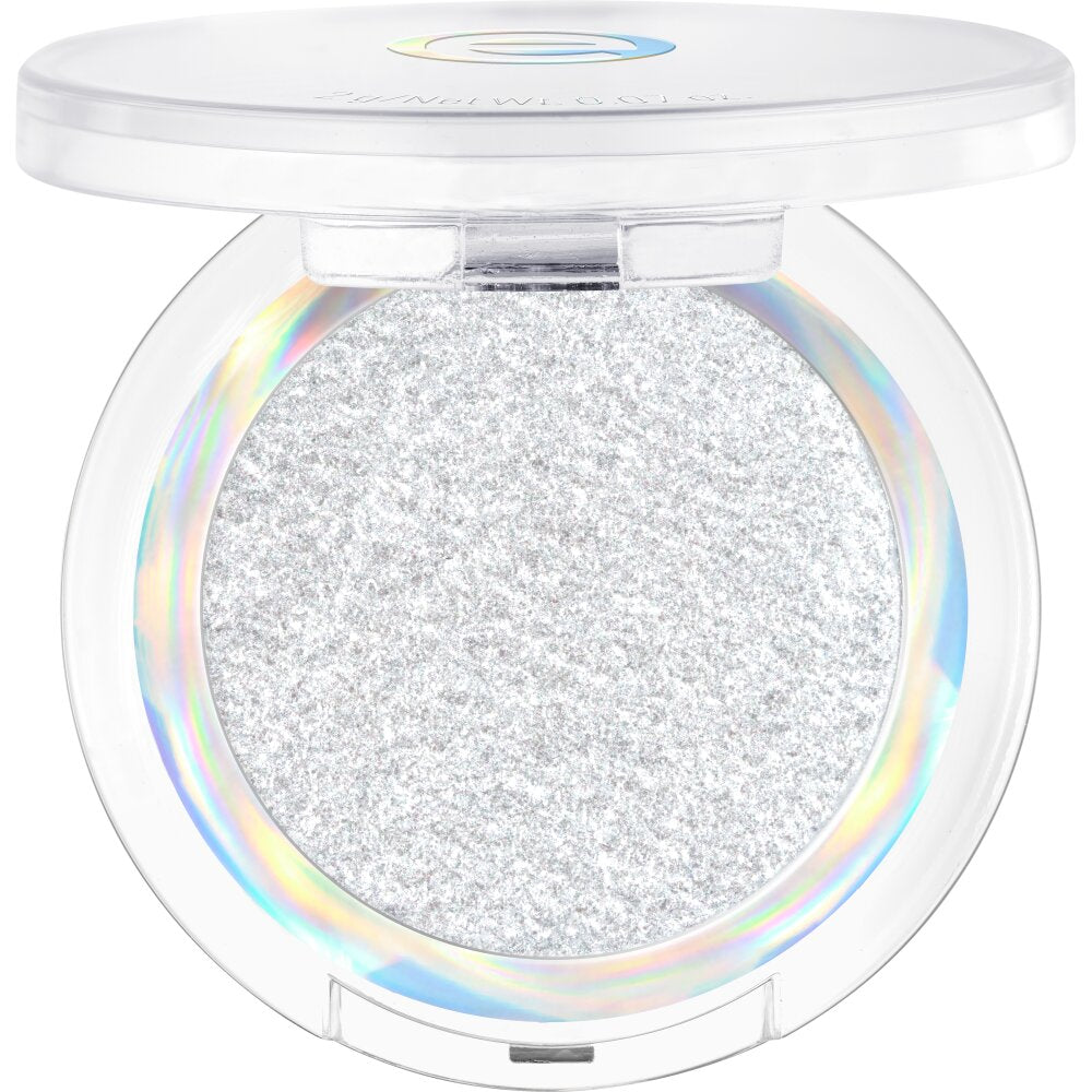 ESSENCE MONOCHROME GLITTER eyeshadow #01-Frosted Shine 2 gr