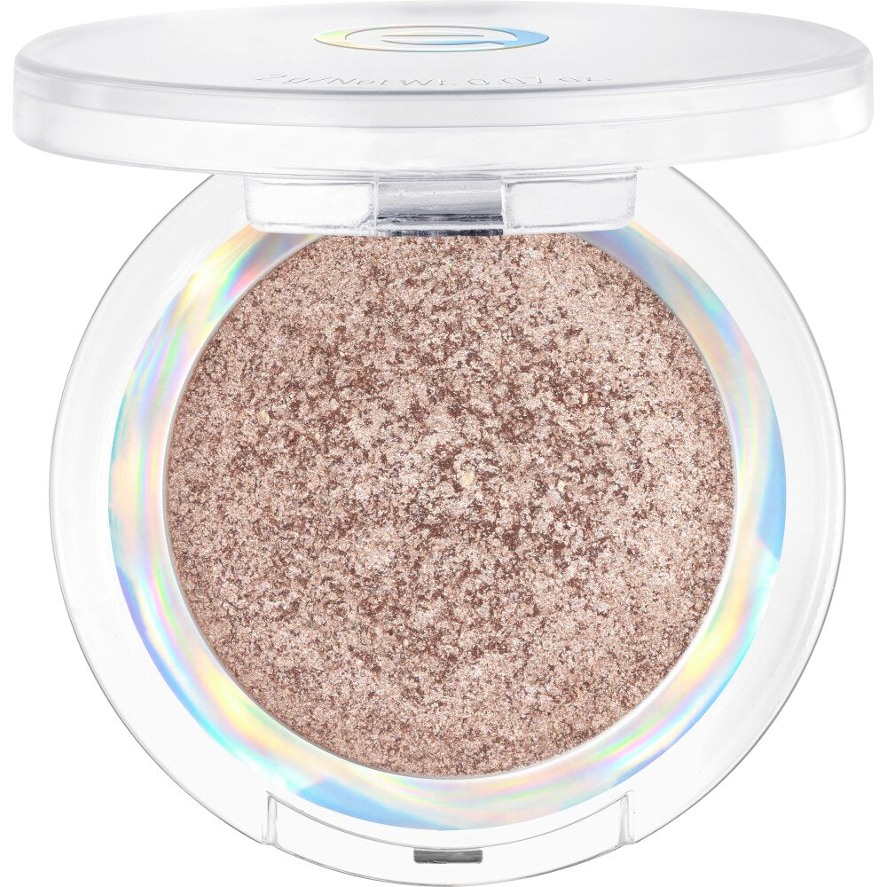ESSENCE MONOCHROME PEARL eyeshadow #02-Silky Taupe 2 gr