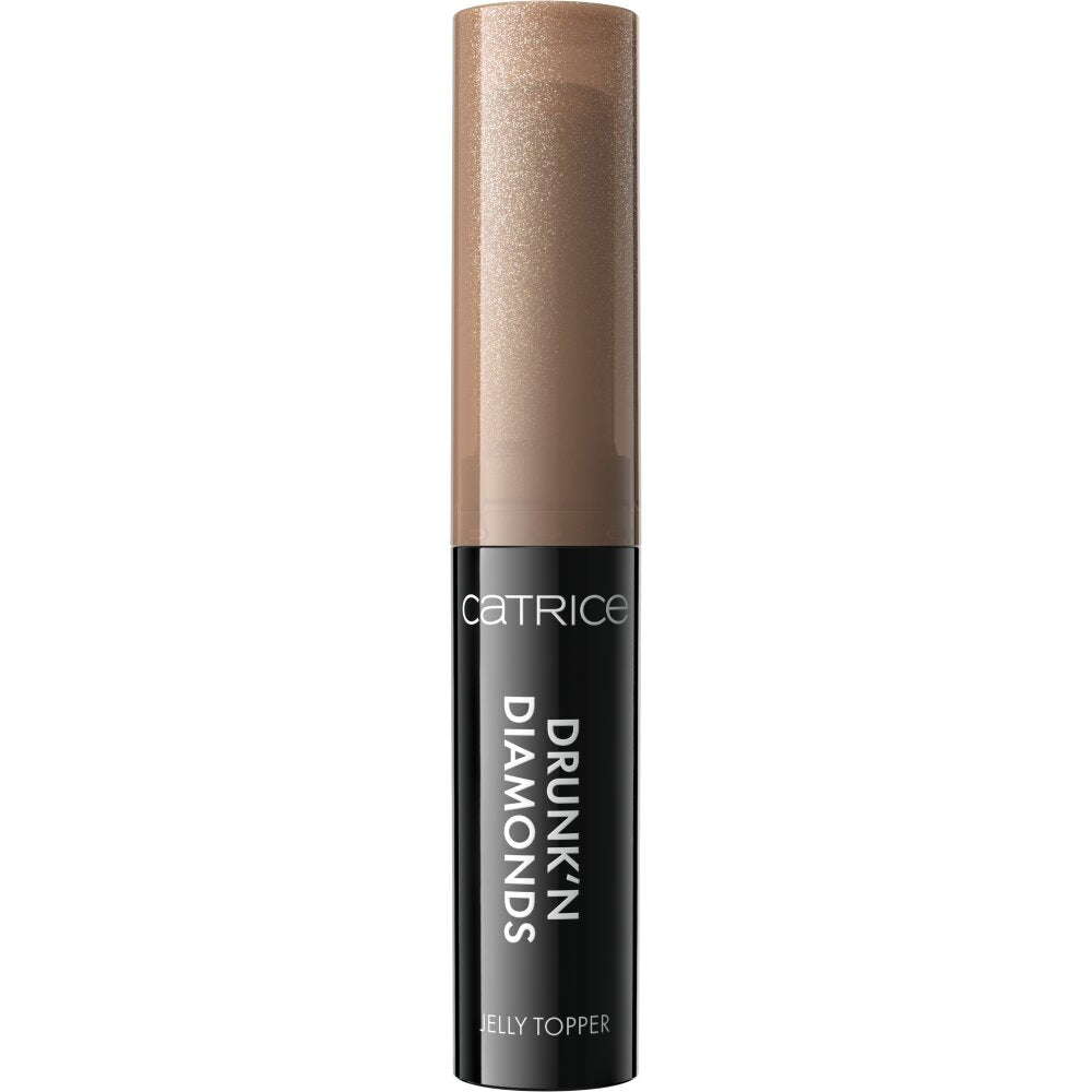 CATRICE JELLY DRUNK'N DIAMONDS eyeshadow topper #030-Sunset Spark 2.5 gr