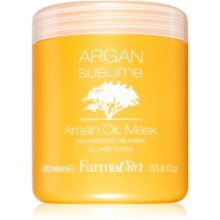 FARMAVITA ARGAN SUBLIME mask 1000 ml