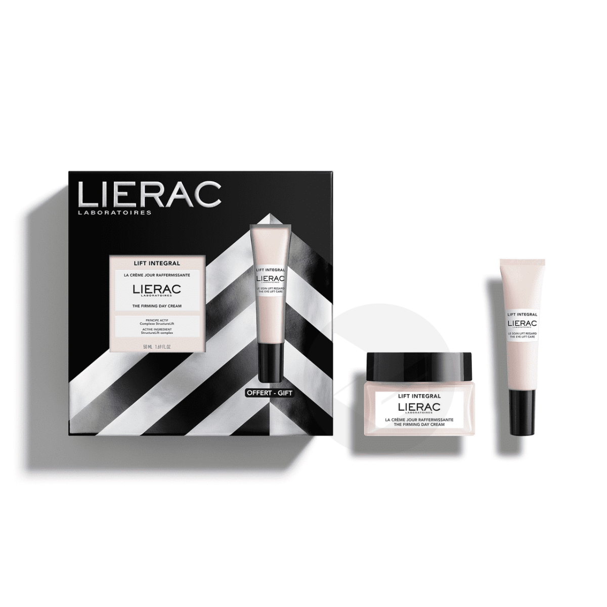 LIERAC LIFT INTEGRAL FIRMING DAY GEL-CREAM SET 2 pcs