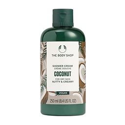 THE BODY SHOP COCONUT shower gel 60 ml