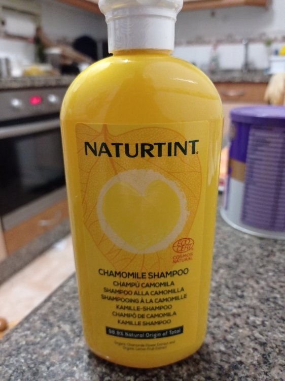 NATURTINT Chamomile Shampoo 330 ml