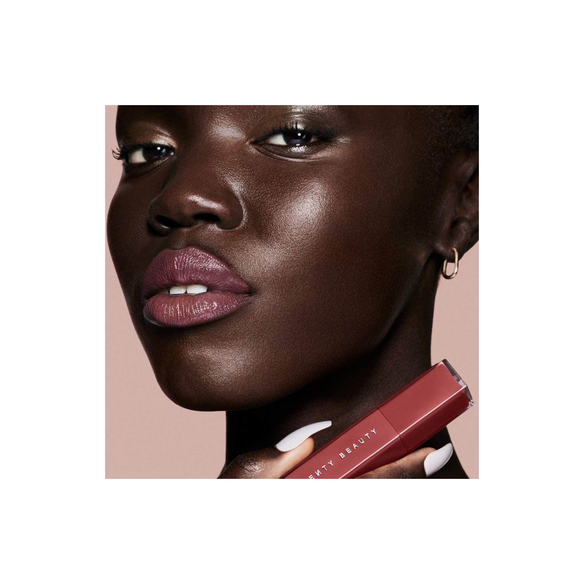 FENTY BEAUTY GLOSS BOMB lip gloss stick #02-Two'Lip Kiss 3.6 gr