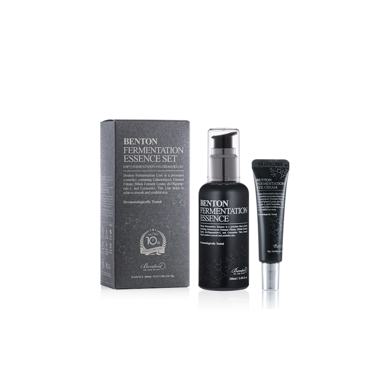 BENTON FERMENTATION ESSENCE CASE 2 pcs