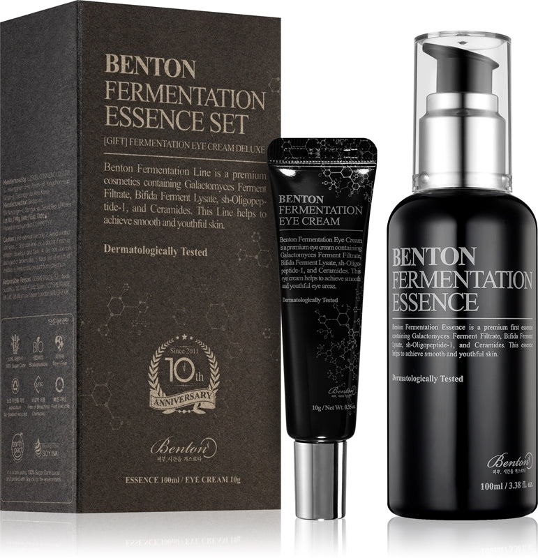 BENTON FERMENTATION ESSENCE CASE 2 pcs