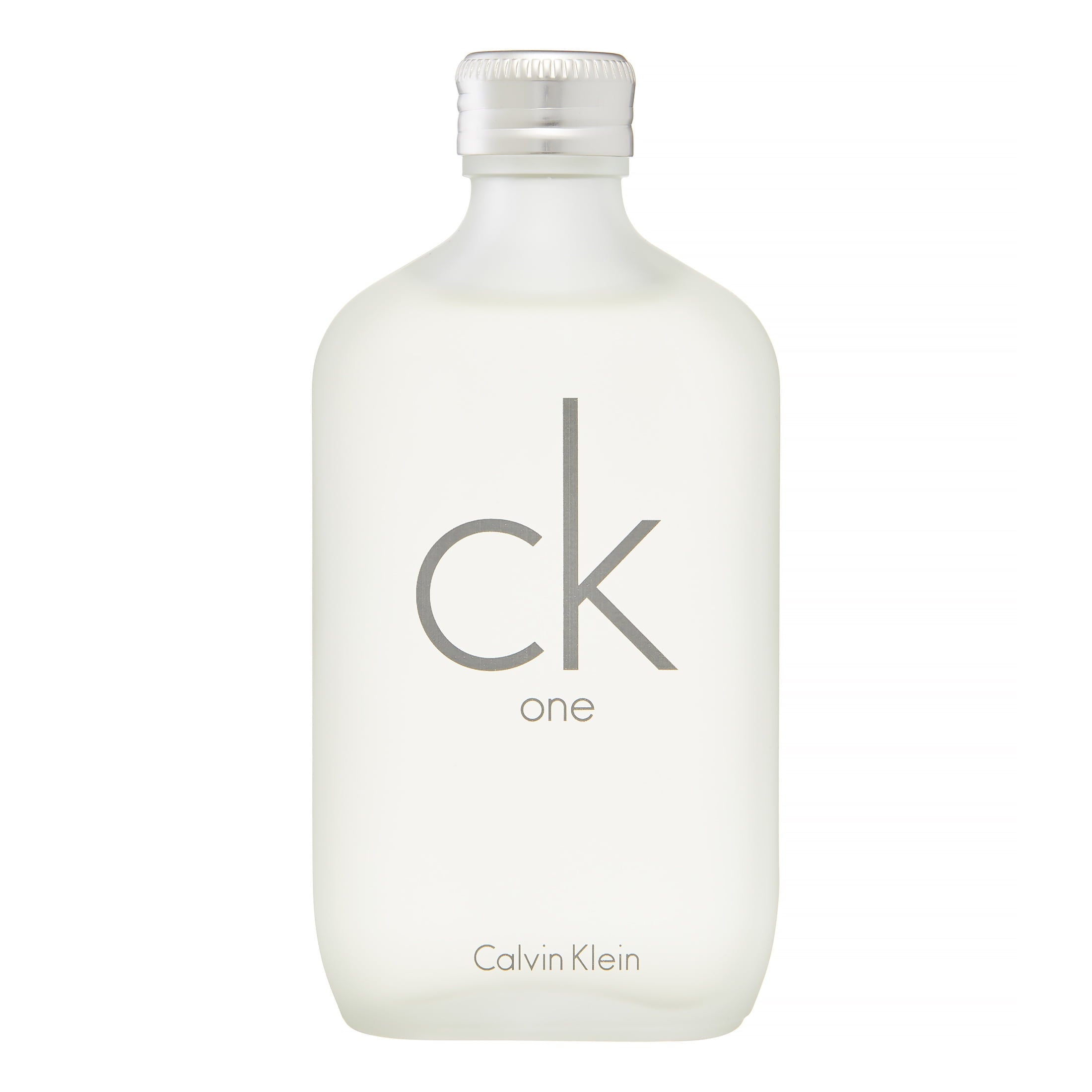 CALVIN KLEIN CK ONE eau de toilette spray 50 ml