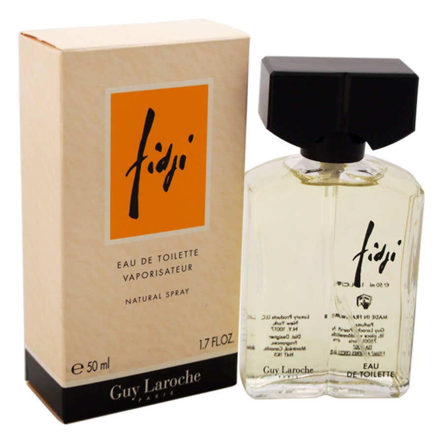Fidji Eau de Toilette 50ml
