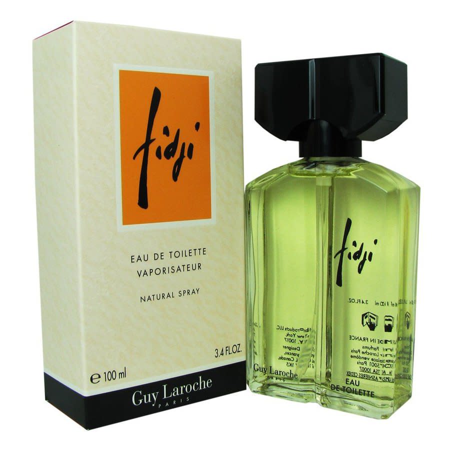 FIDJI eau de toilette spray 100 ml