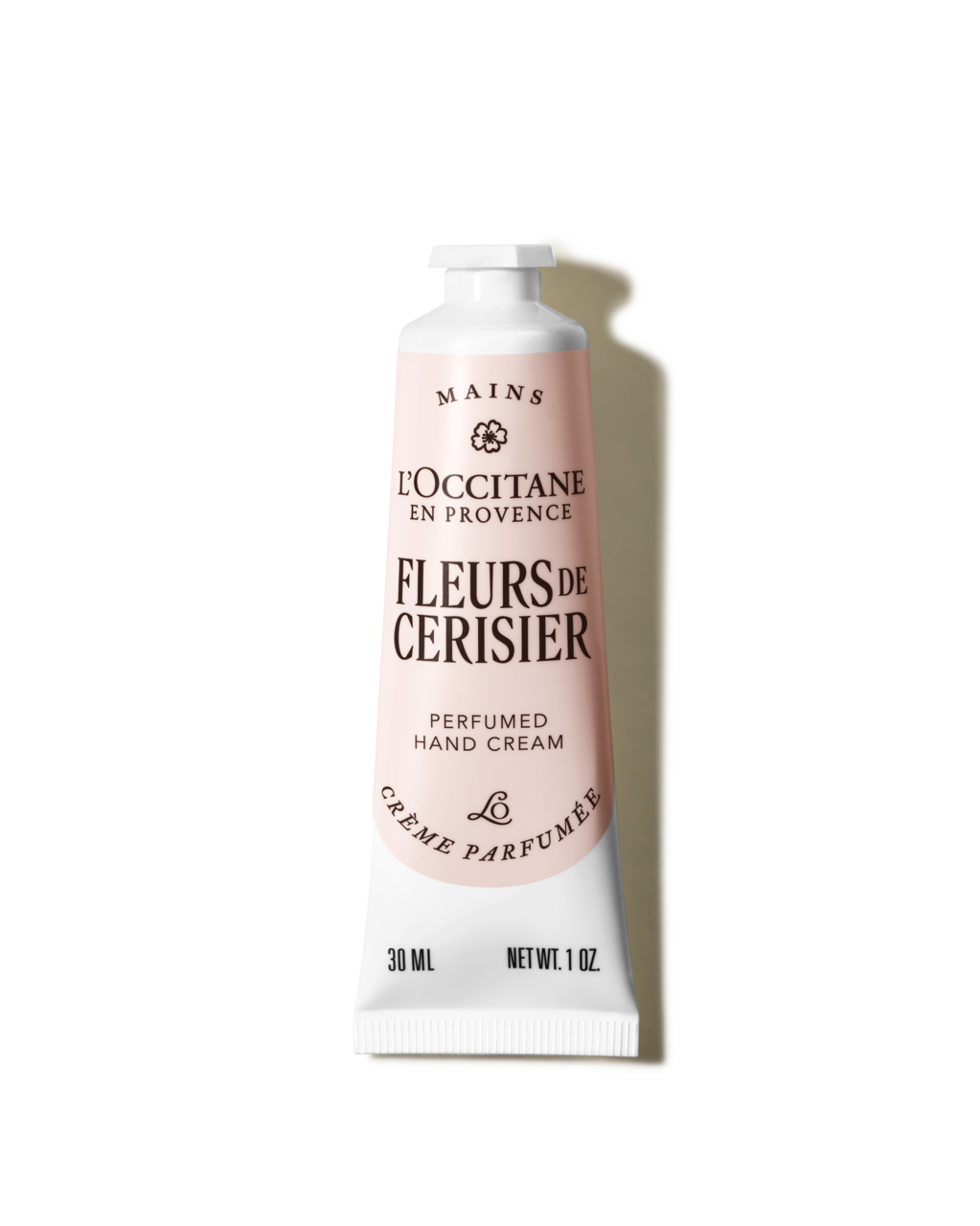 L'OCCITANE EN PROVENCE FLEURS DE CERISIER hand cream 30 ml