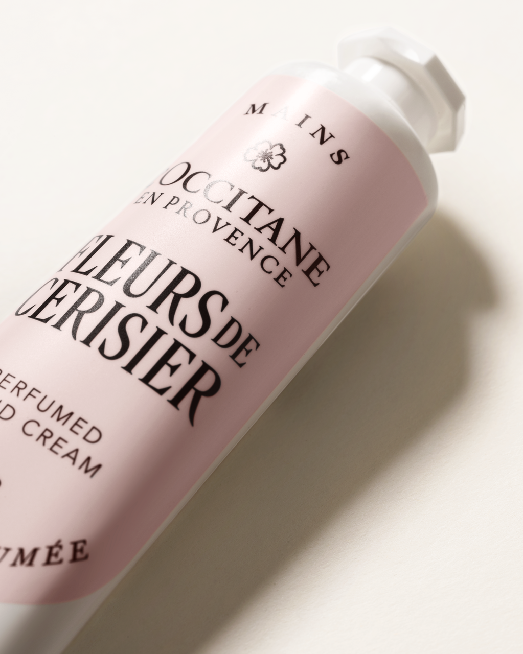L'OCCITANE EN PROVENCE FLEURS DE CERISIER hand cream 30 ml