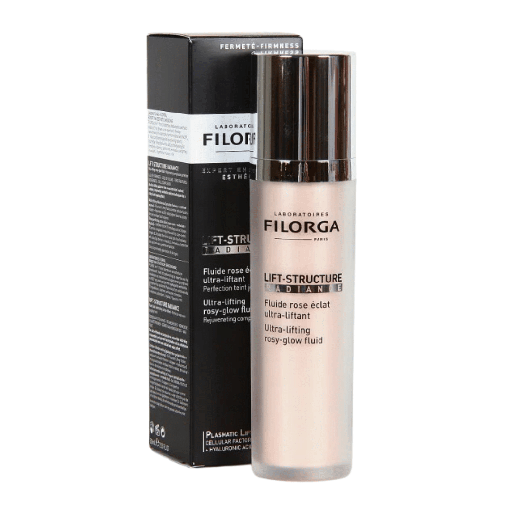 LABORATOIRES FILORGA LIFT-STRUCTURE radiance ultra-lifting rosy-glow fluid 50 ml