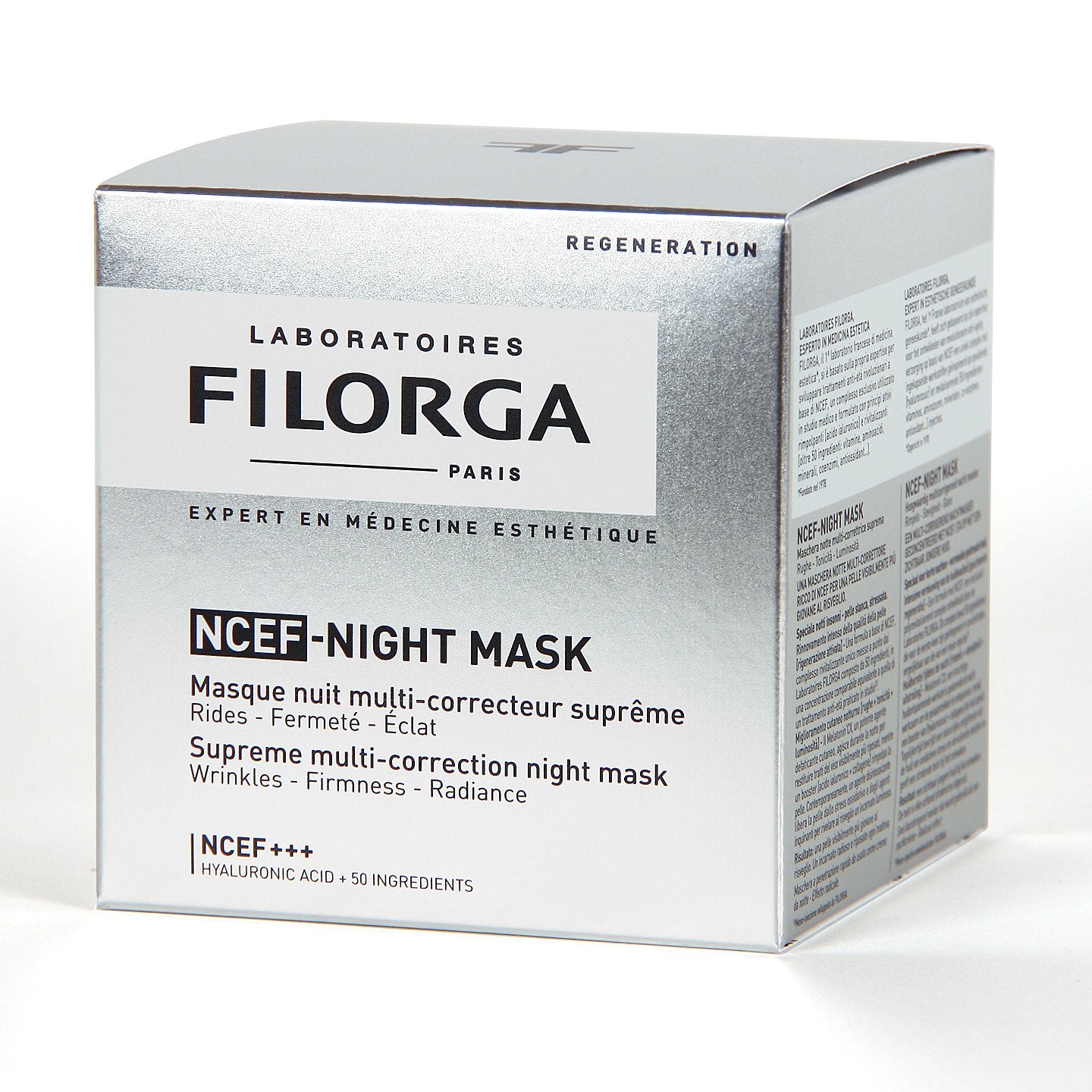 LABORATOIRES FILORGA NCEF-NIGHT mask 50 ml