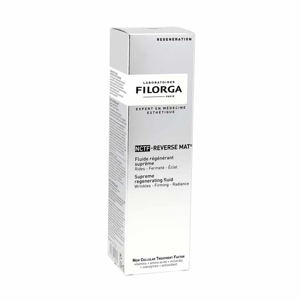 LABORATOIRES FILORGA NCEF-REVERSE MAT supreme regenerating fluid 50 ml