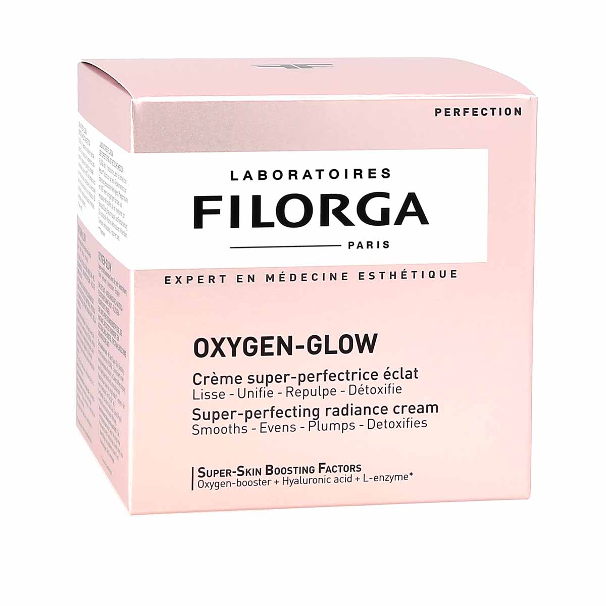LABORATOIRES FILORGA OXYGEN-GLOW super-perfecting radiance cream 50 ml